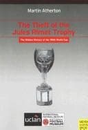 Tapa de The Theft of the Jules Rimet Trophy