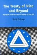 Tapa de The Treaty of Nice and Beyond