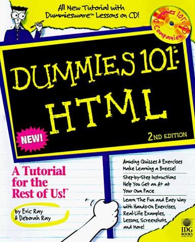 Tapa de Dummies 101.