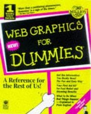Tapa de Web Graphics for Dummies
