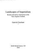 Tapa de Landscapes of Imperialism