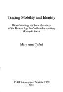 Tapa de Tracing Mobility and Identity