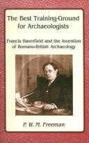 Tapa de The best training-ground for archaeologists