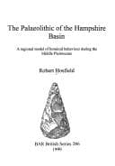 Tapa de The palaeolithic of the Hampshire Basin