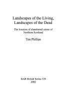 Tapa de Landscapes of the living, landscapes of the dead