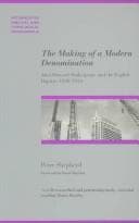 Tapa de The Making of a Modern Denomination