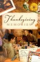 Tapa de Thanksgiving Memories