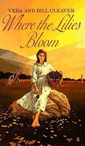 Tapa de Where the Lilies Bloom