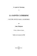 Tapa de La Sainte-Catherine