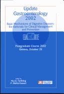 Tapa de Update Gastroenterology 2002