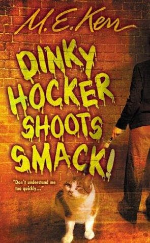 Tapa de Dinky Hocker Shoots Smack!