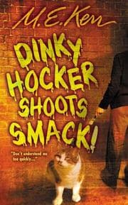 Tapa de Dinky Hocker Shoots Smack!