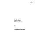 Tapa de Glisse urbaine