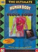 Tapa de The Ultimate Human Body Block Book