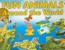 Tapa de Fun Animals Around the World