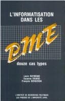 Tapa de L'Informatisation Dans Les Pme