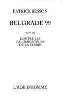 Tapa de Belgrade 99