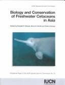 Tapa de Biology and Conservation of Freshwater Cetaceans in Asia