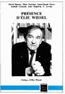 Tapa de Présence d'Elie Wiesel