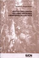 Tapa de Gestion Participative DES Aires Protegees