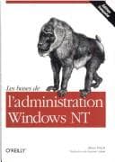 Tapa de Les bases de l'administration Windows NT