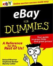 Tapa de Ebay for dummies