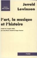 Tapa de L'art, la musique et l'histoire