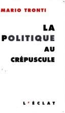 Tapa de La Politique au crépuscule