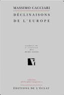 Tapa de Déclinaisons de l'Europe