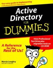 Tapa de Active directory for dummies