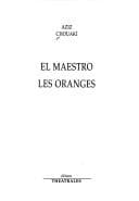 Tapa de El maestro suivi de les oranges