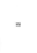 Tapa de Starck in words