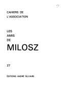 Tapa de Les Amis de Milosz, numéro 27