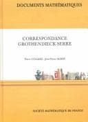 Tapa de Correspondance Grothendieck-Serre