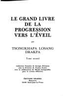 Tapa de Le grand livre de la progression vers l'éveil, tome 2