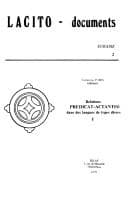 Tapa de Relations prédicat-actant(s) dans des langues de types divers. Actes des Colloques CNRS, mai 1977 et mai 1978, Ivry, France. Tome I. (Contributions de ... M., Fuchs, C., Galand, L., Gsell, R.)