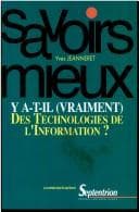 Tapa de Y-a-t-il (vraiment) des technologies de l'information