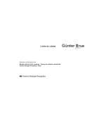 Tapa de Günter Brus