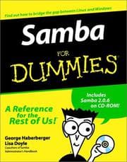 Tapa de Samba for dummies