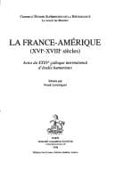 Tapa de La France-Amérique
