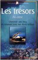 Tapa de Les tresors du coeur. cheminer vers dieu en renouant avec nos desirs enfouis