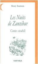 Tapa de Les nuits de Zanzibar