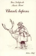 Tapa de Chants lapons. Transcriptions musicales par Vincent Dehoux