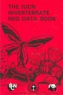 Tapa de IUCN Invertebrate Red Data Book