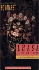 Tapa de Lhasa, lieu du divin