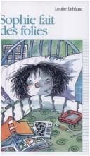 Tapa de Sophie Fait Des Folies