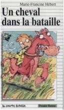 Tapa de Un cheval dans la bataille