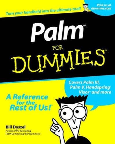 Tapa de Palm for dummies