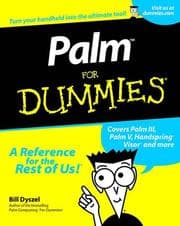 Tapa de Palm for dummies