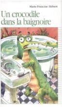 Tapa de UN Crocodile Dans LA Baignoire